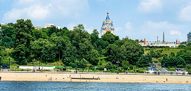 Хабаровск и ДФО
